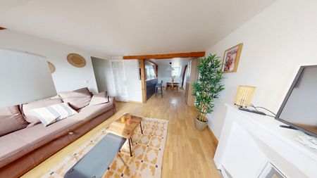 Magnifique T3 - Plein centre / Rond point - Le Havre - Photo 2