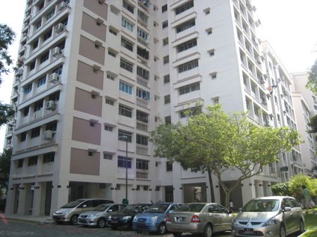 Blk 83 Strathmore Avenue (Queenstown), HDB 5 Rooms - For Rent - Photo 5