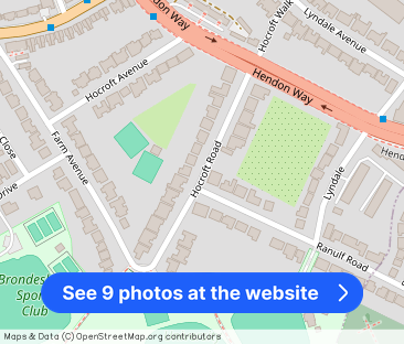 Hocroft Road, London, NW2 - Photo 1