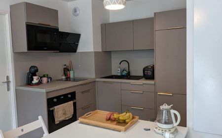 Appartement à louer 2 pièces • Noisiel - Photo 3