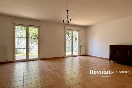 Le Bouscat : Maison avec jardin et garage - Photo 4