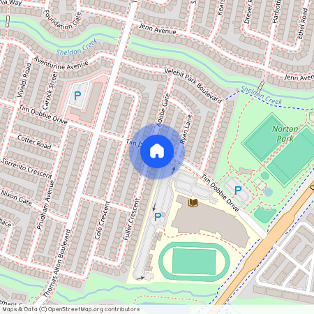 4230 Fuller Crescent, Burlington