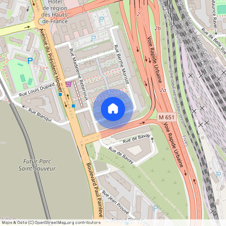 59 Rue Rachel Lempereur, 59000, Lille