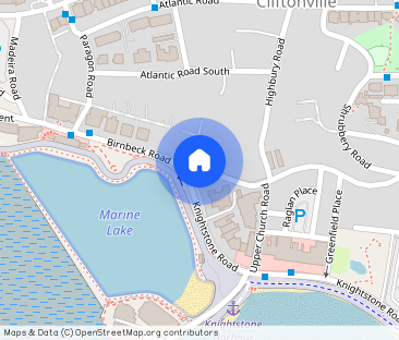 One Bedroom Flat with Beautiful Sea Views to let in Weston Super Mare - Photo 1