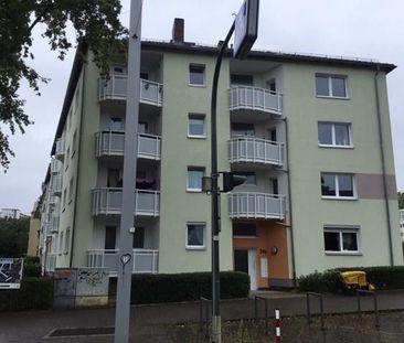 Nette Nachbarn gesucht: 3-Zimmer-Wohnung mit Balkon in guter Stadtlage - Photo 1