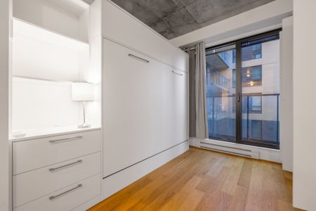 Loft/Studio à louer, Montréal (Villeray/Saint-Michel/Parc-Extension) - Photo 3