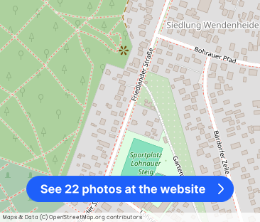 fm72.1 Friedlander Straße 72.1 - Photo 1