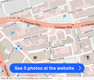 The Merchant Apartments Percy Street, Hull, East Riding Of Yorkshir... - Photo 1