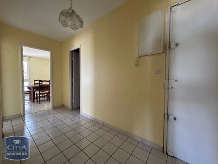 Appartement à louer 3 pièces 85.35m² - Photo 2