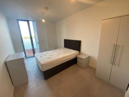 1 Bed Flat, Old Mount Street, M4 - Photo 2
