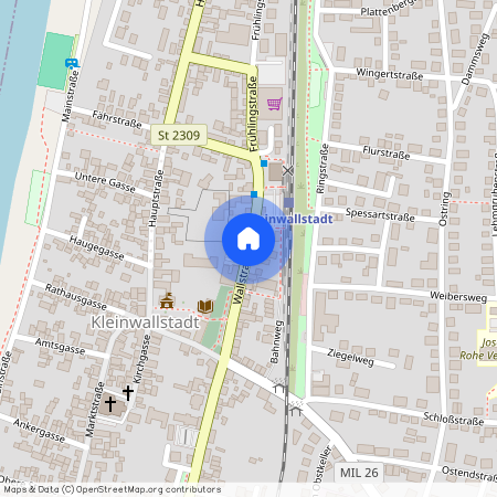 63839 Bayern - Kleinwallstadt