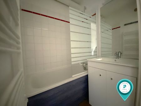 Location Appartement 1 pièce 18m² - Photo 3