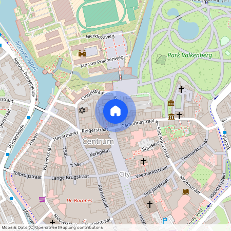 Kasteelplein, 9, 4811 XC, Breda