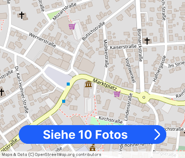 Sehr helle, kernsanierte und modernisierte, zentral gelegene 4-Zimm... - Foto 1