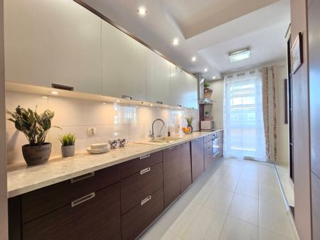 Przestronny, komfortowy apartament nad jeziorem Malta, 105 m2, Poznań ul.Katowicka - Фото 3