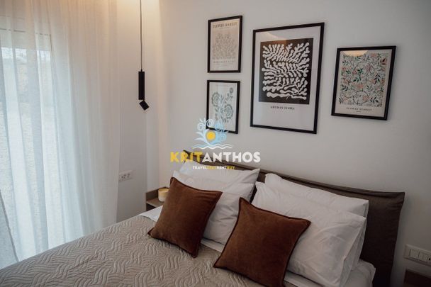 Διαμέρισμα για ενοικίαση Βιολί Χαράκι (Νικηφόρος Φωκάς) - Φωτογραφία 1