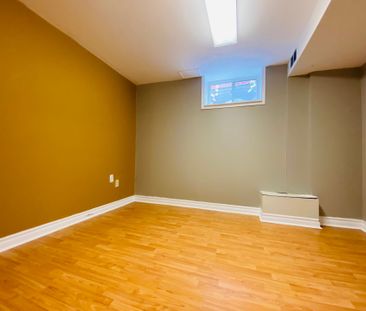 For Lease - 10 Southdale Drive Unit# Basmt, Markham, Ontario - Photo 1