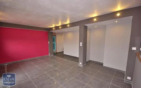 Appartement à louer 3 pièces 58.45m² - Photo 2