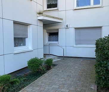 Tolle 2-Zimmerwohnung fertig zum Einzug! - Foto 4