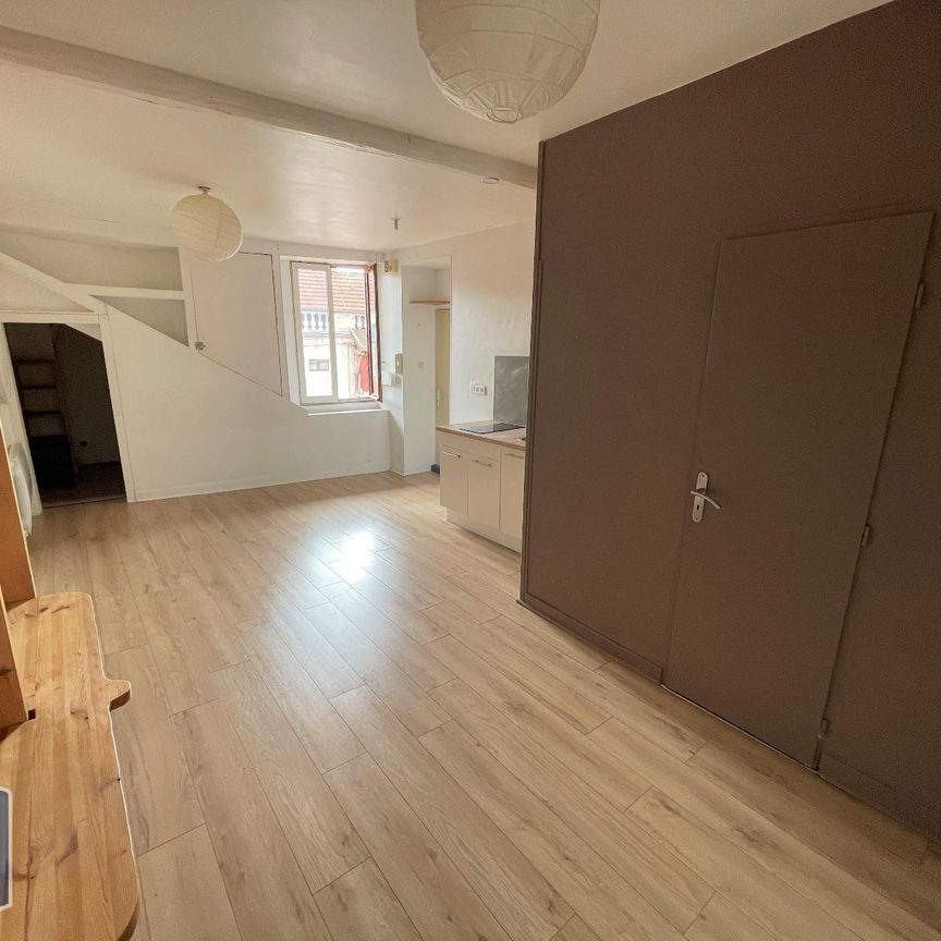 Location Appartement 2 pièces 33m² DIJON 21000 - Photo 1
