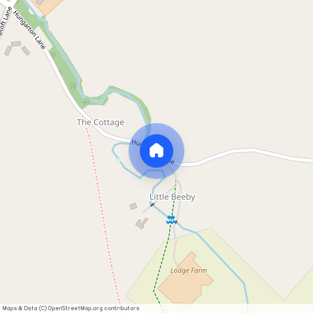 Hungarton Lane, Beeby LE7 3BJ