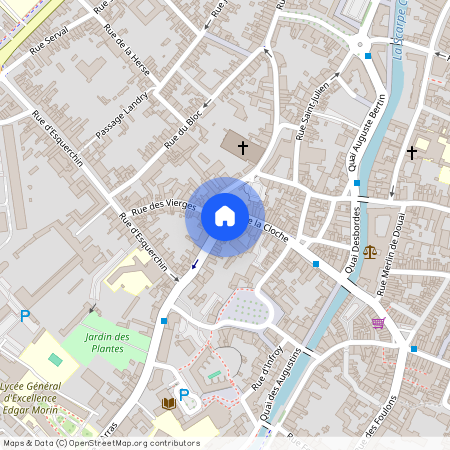 59500, Douai