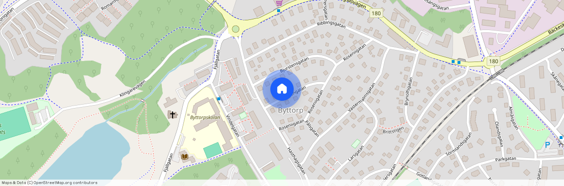 Borås, Butschgatan, 12, 50466