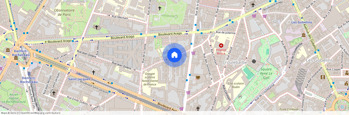 139 Rue Léon-Maurice Nordmann, 75013 Paris