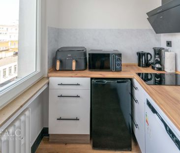 Business-Apartment mit Umsatzsteuerausweis / Kurzzeitvermietung - Foto 5