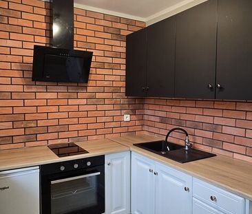 Nowoczesna kawalerka przy Jasnych Błoniach - Zdjęcie 1