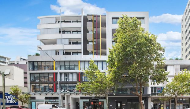 103/563 Pacific Highway, St Leonards NSW 2065 - Apartment For Rent | Domain - Photo 1