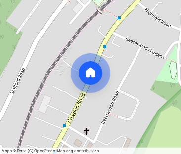 Croydon Road, Caterham Valley - £1025 - Photo 1