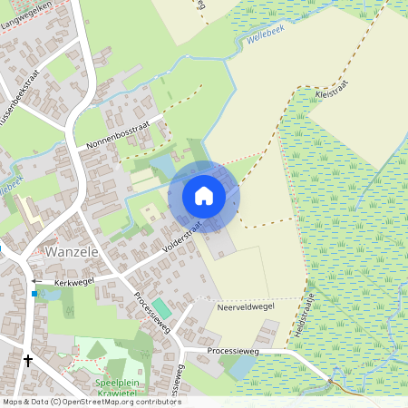 Volderstraat 27, 9340 Wanzele