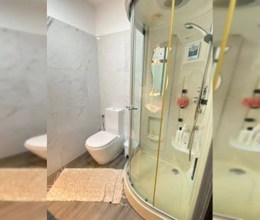 Room for rent in 8-bedroom apartment in Gran Vía, Madrid - Foto 3