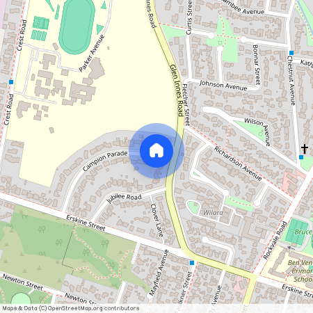 2A Campion Parade, NSW 2350, Armidale