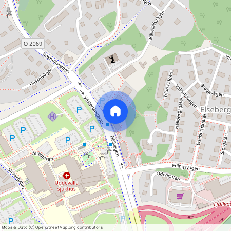 Fjällvägen 28 C, 451 53, Uddevalla