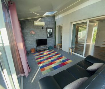 Appartement meublé - Terrasse - Photo 1