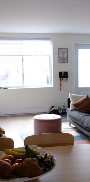 4 1/2 Villeray (Rénové, electro inclus, stationnement disponnible) - Photo 1