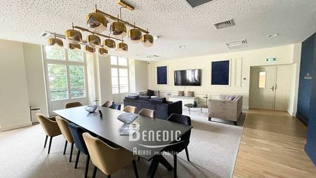 Appartement T2 - cuisine équipée avec parking - Parc de Remicourt - Photo 5