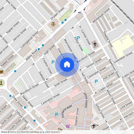 Buccleuch Street, Barrow-in-Furness