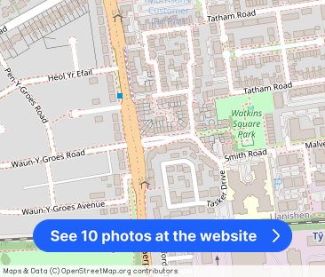 Ffordd Mograig, Cardiff, CF14 - Photo 1