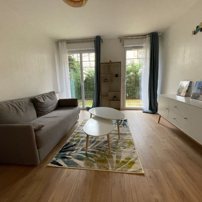 Location Appartement 2 pièces 42m² - Photo 1