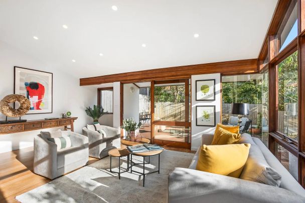 Beautifully Balanced Home Bathed in Natural Light - Photo 1