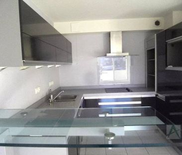 LA MOTTE SERVOLEX - T2 avec terrasse et garage - Photo 4