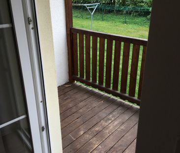 Gemütliche 2-Raum-Wohnung in Debschwitz mit Badewanne und Balkon - Foto 5