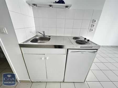 Location Appartement 1 pièce 20m² LE HAVRE 76600 - Photo 2