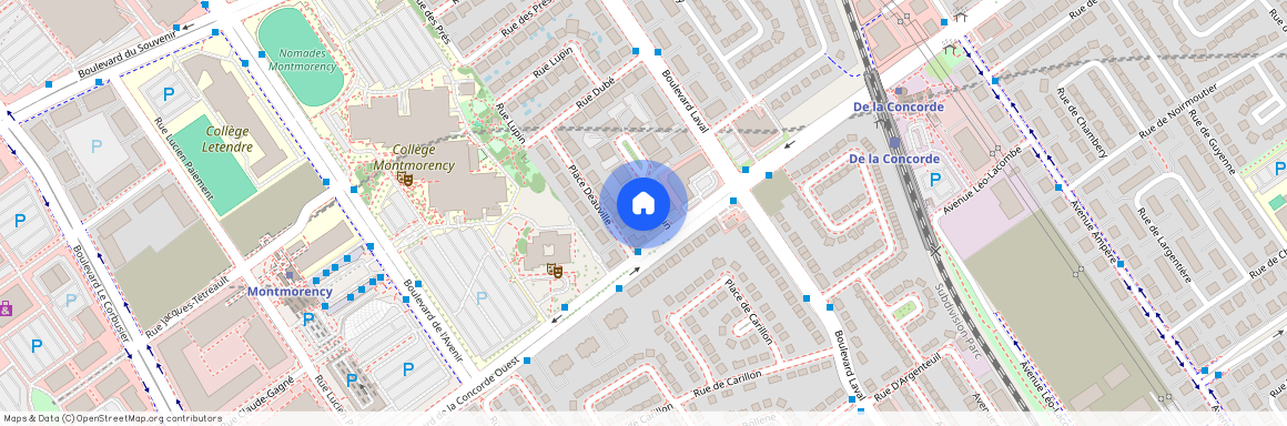 402 Place Clapin #400, Laval-des-Rapides, Laval-des-Rapides, Laval, H7N 1J3