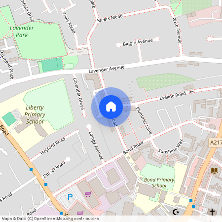 Mortimer Road, Mitcham