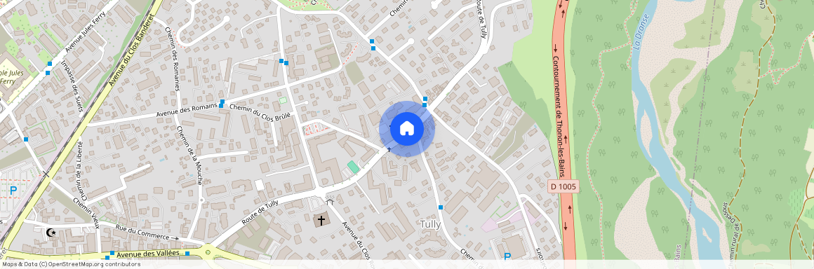 74200, Thonon-Les-Bains