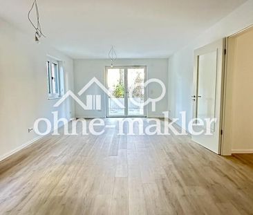 Neubauwohnung 2 Zimmer zu vermieten - Foto 2